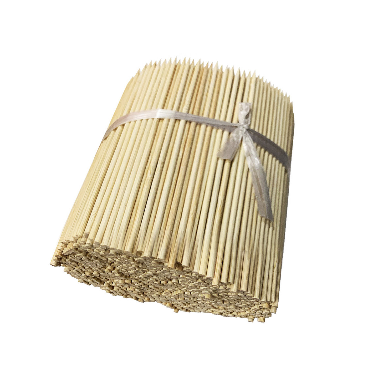 Set of 1000 bamboo sticks (4 mm x 18 cm) Wood, Tools  Deco