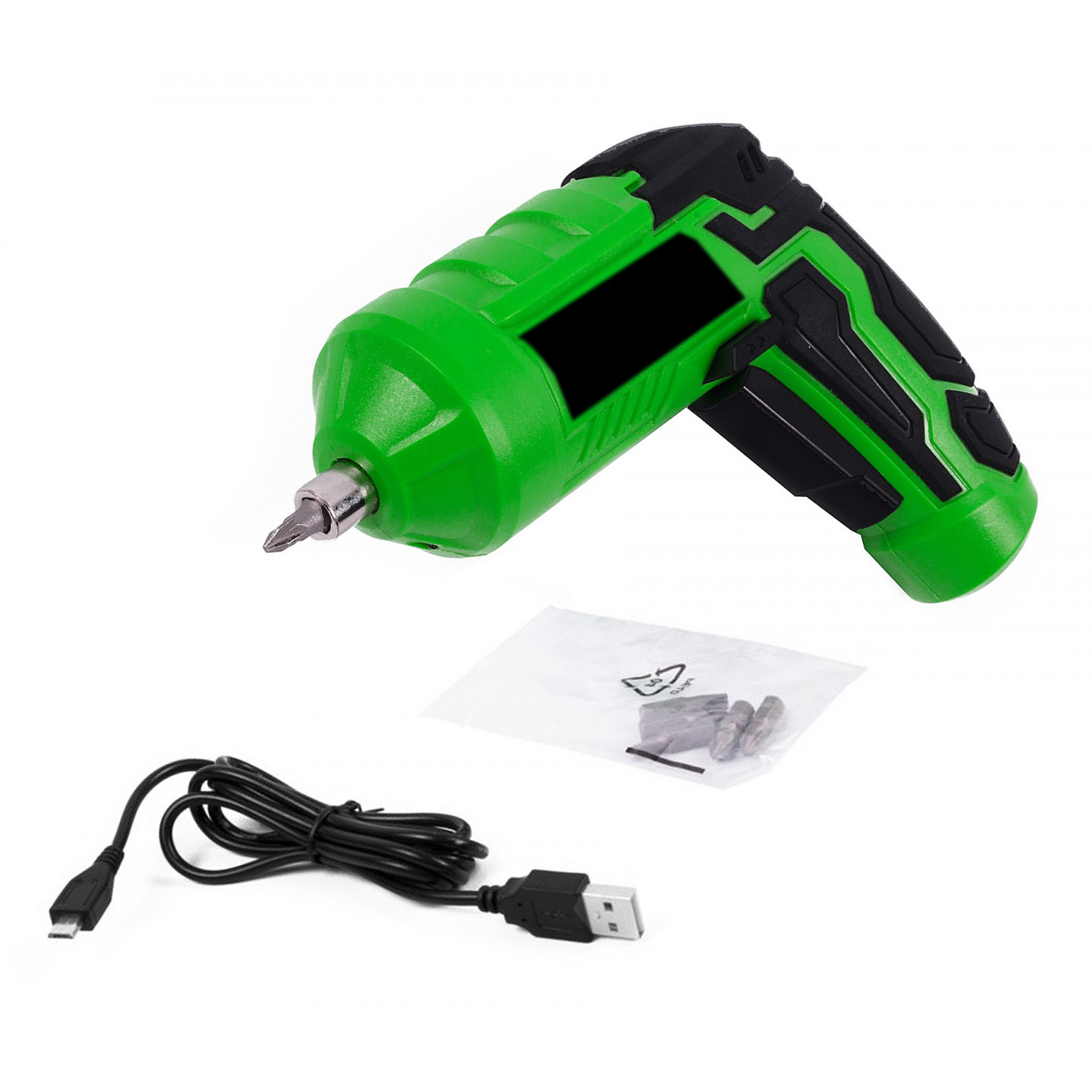 Small electric screw and drill on USB - Wood, Tools & Deco