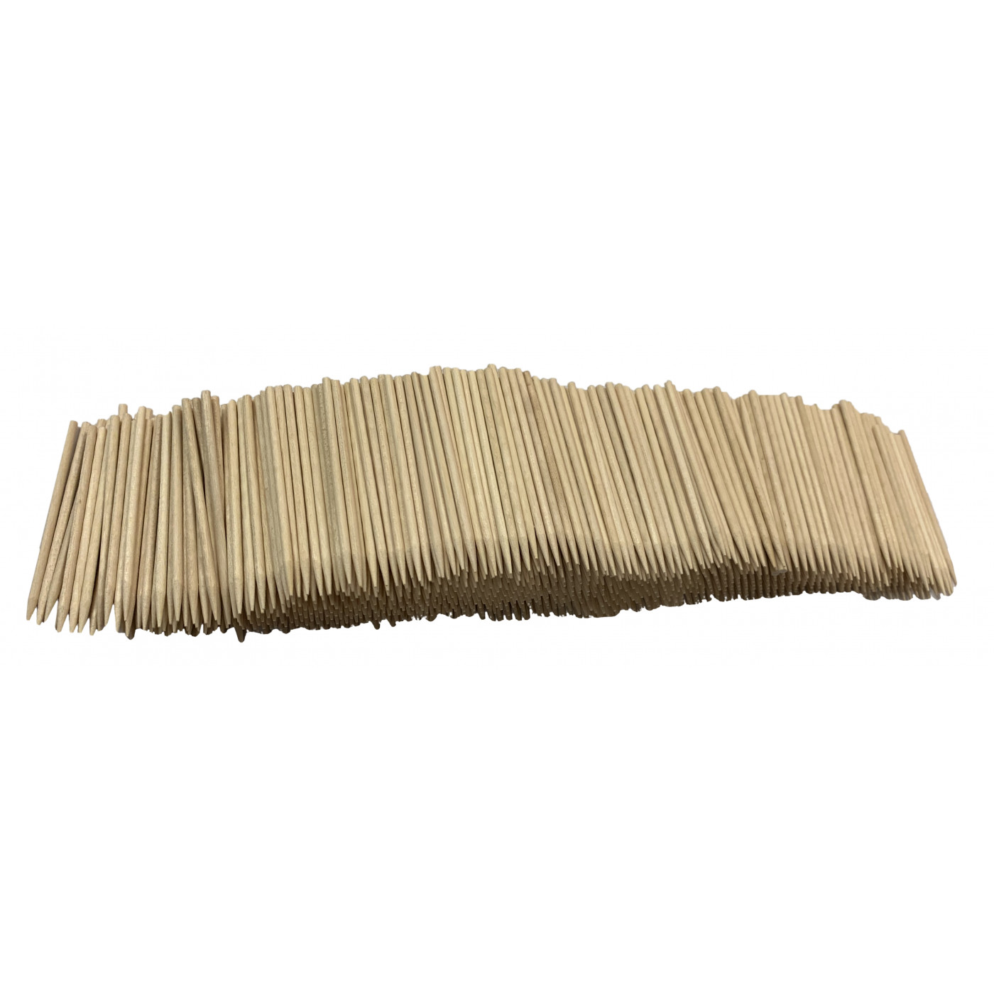 Set of 20000 wooden sticks (2.5 mm x 7 cm)