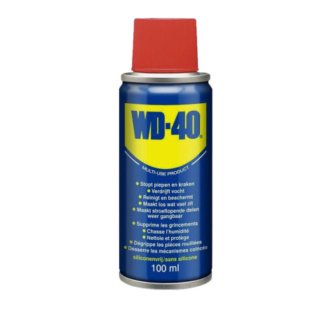 Set von 5x100 ml WD-40, mit Smart-Straw system