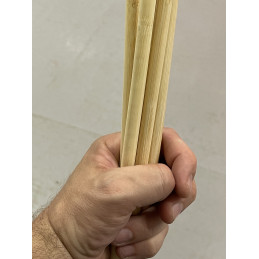 Long bamboo stick (10 mm x 80 cm)