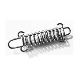 Tension spring (12 cm), multifunctional (also compression