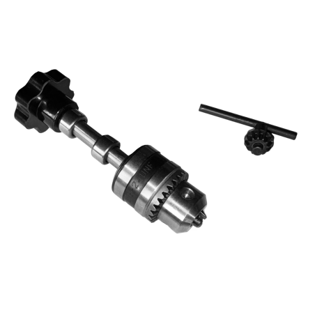 Manual hand drill for precision work