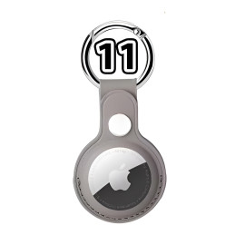 Étui porte-clés Apple AirTag (couleur 11)