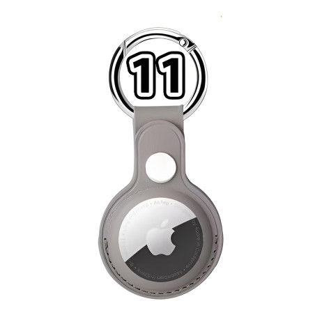 Apple AirTag hoesje, sleutelhanger (kleur 11)