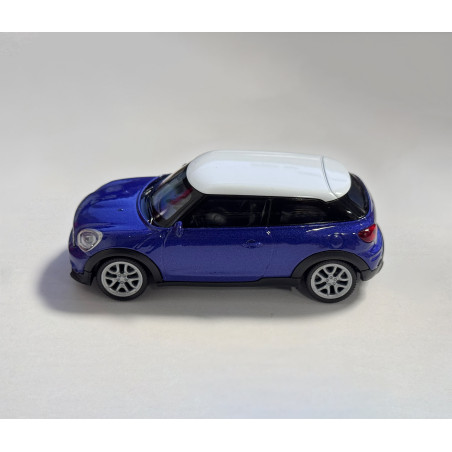 Maqueta Mini Cooper S Paceman (escala 1:43, aprox. 10x4x3 cm