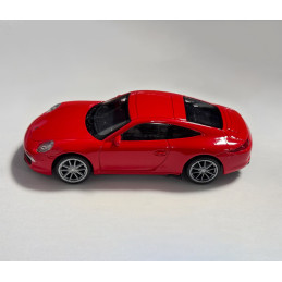 Maquette Porsche 911 Carrera S (échelle 1:43, environ 10x4x3