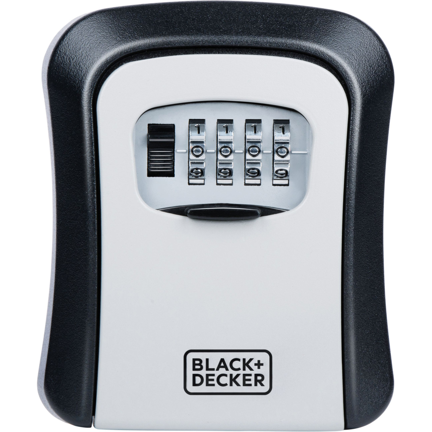 Black & Decker key safe (12x9x4cm)