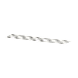 Conjunto de 20 brocas (1,0x120 mm, HSS)