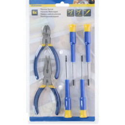 Precision Tool Set – Essential for Fine Crafting