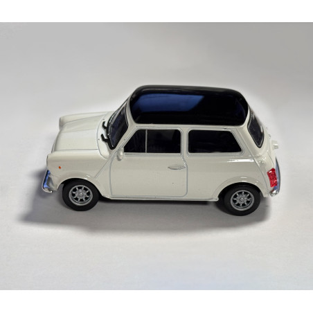 Maqueta Mini Cooper 1300 (escala 1:43, aprox. 10x4x3 cm, color