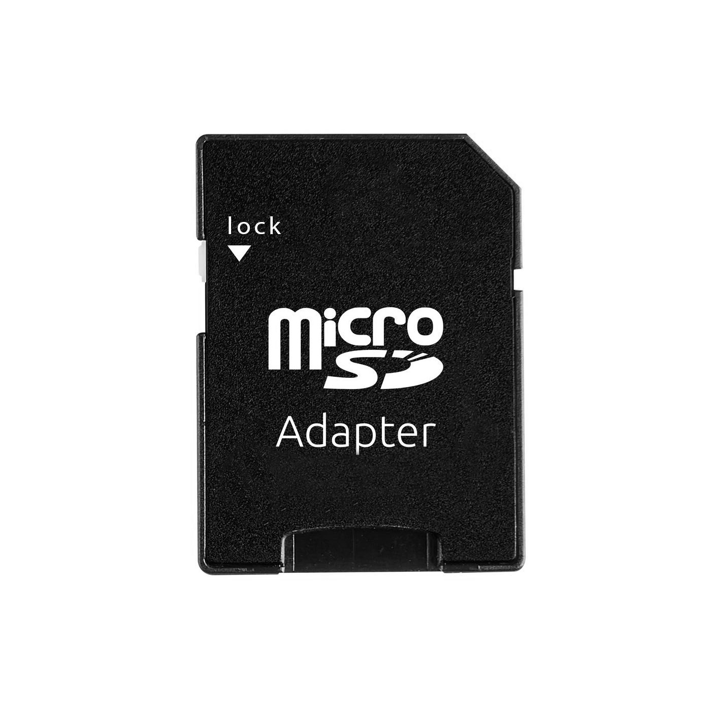 Adaptateur de carte mémoire Micro SD