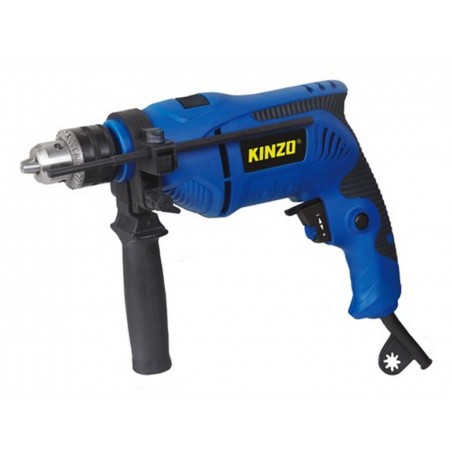 Taladro de impacto Kinzo (230v, 500w)