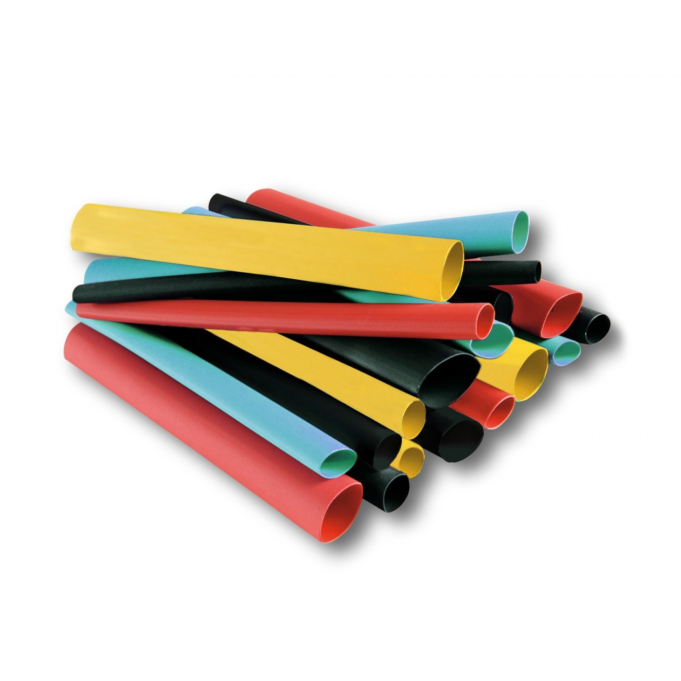 Heat Shrink Tubing Set 240 Pieces 4 5 7 And 8 Mm Wood Tools And Deco 