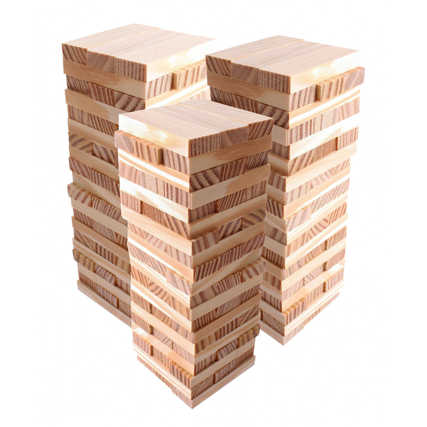 Juego de 500 palos de madera (abedul), 150x18x1,8 mm - Wood, Tools & Deco